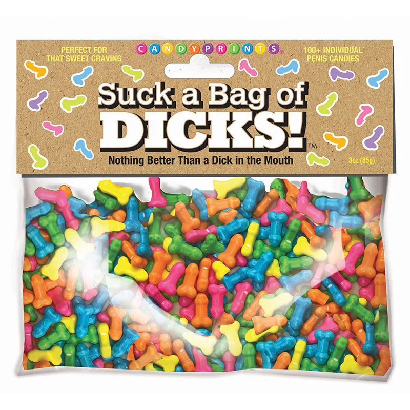 Suck A Bag Of Dicks.100pc per Bag