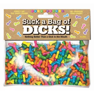 Suck A Bag Of Dicks.100pc per Bag