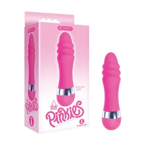 The 9's Pinkies. Ridgy