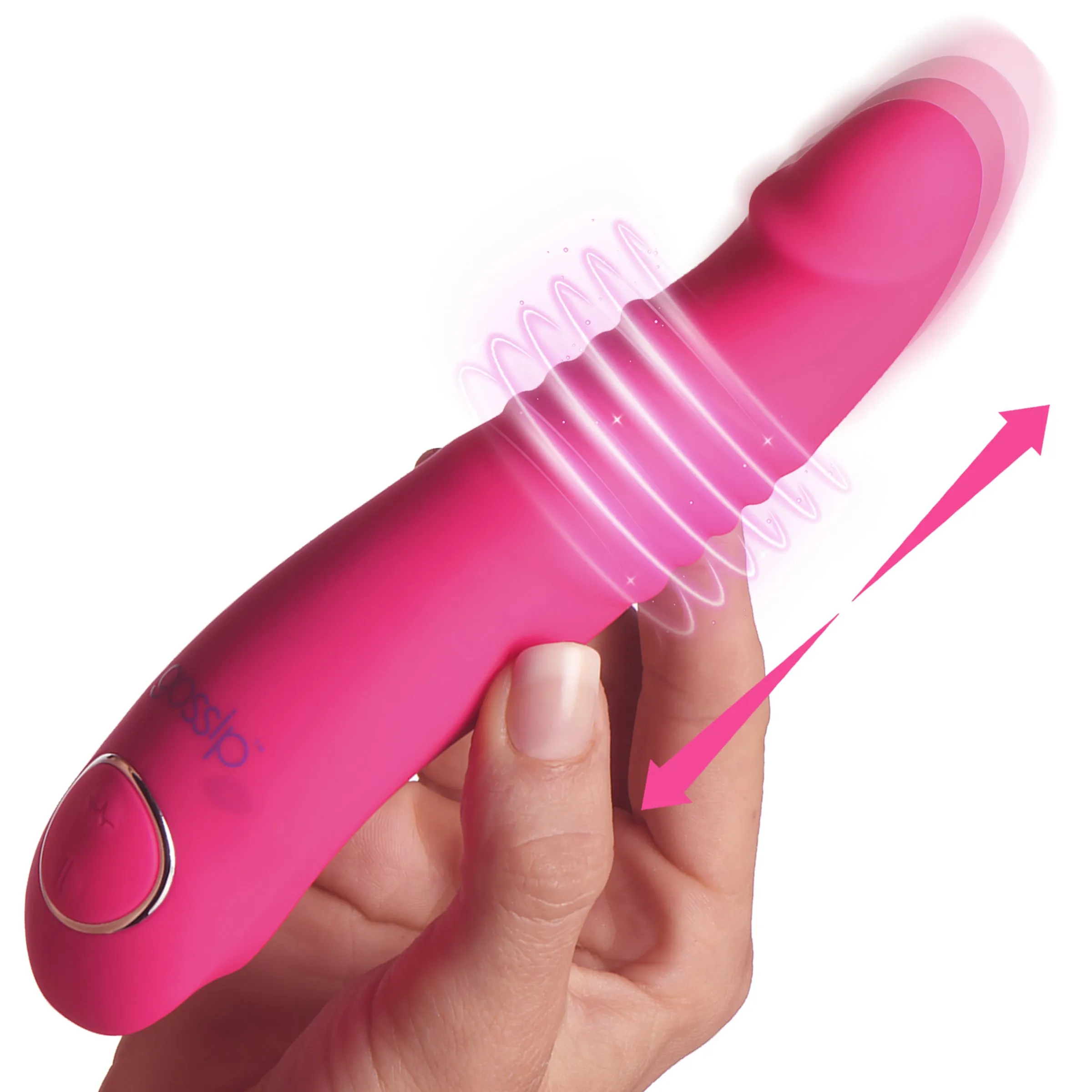 Thrusting Vibrator