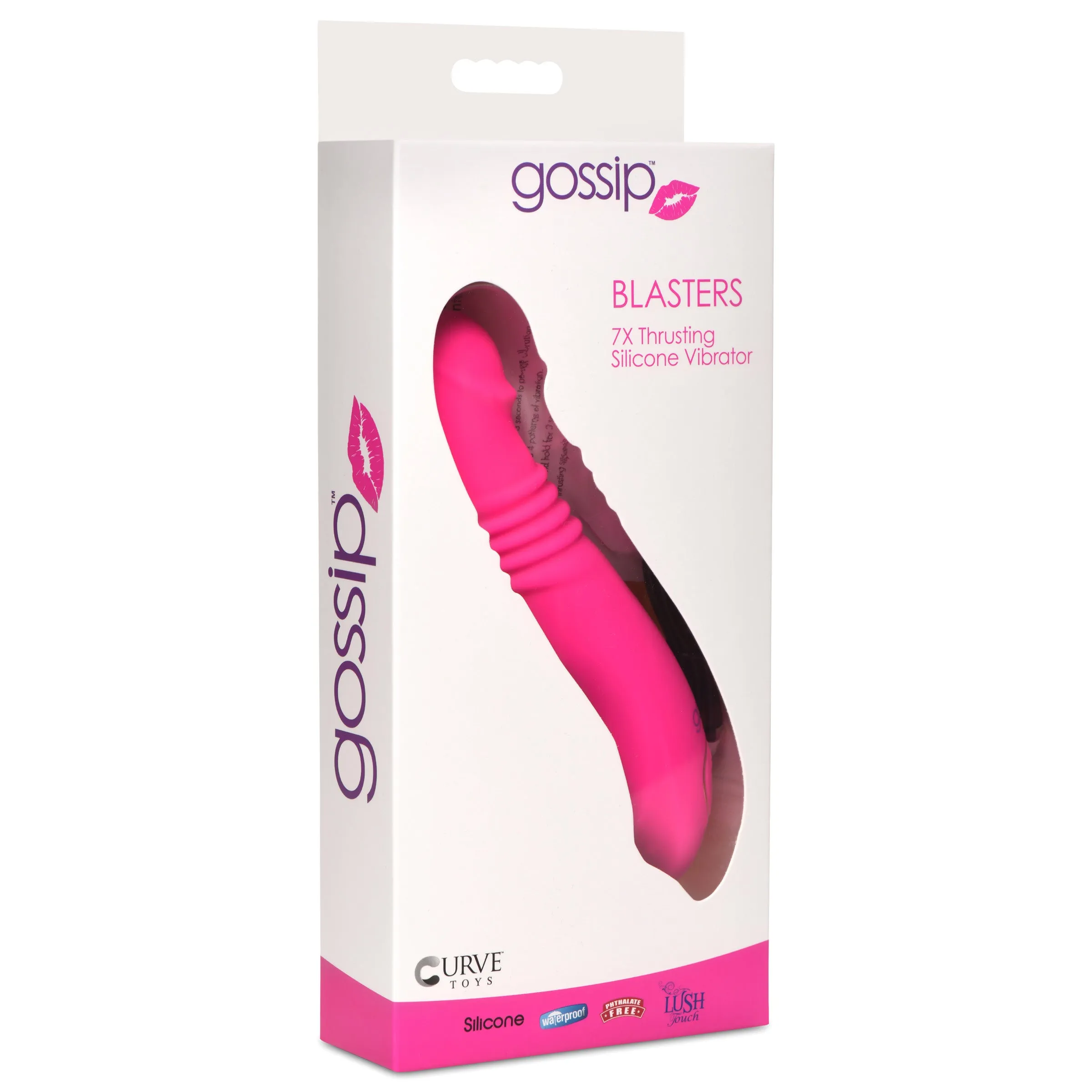 Thrusting Vibrator