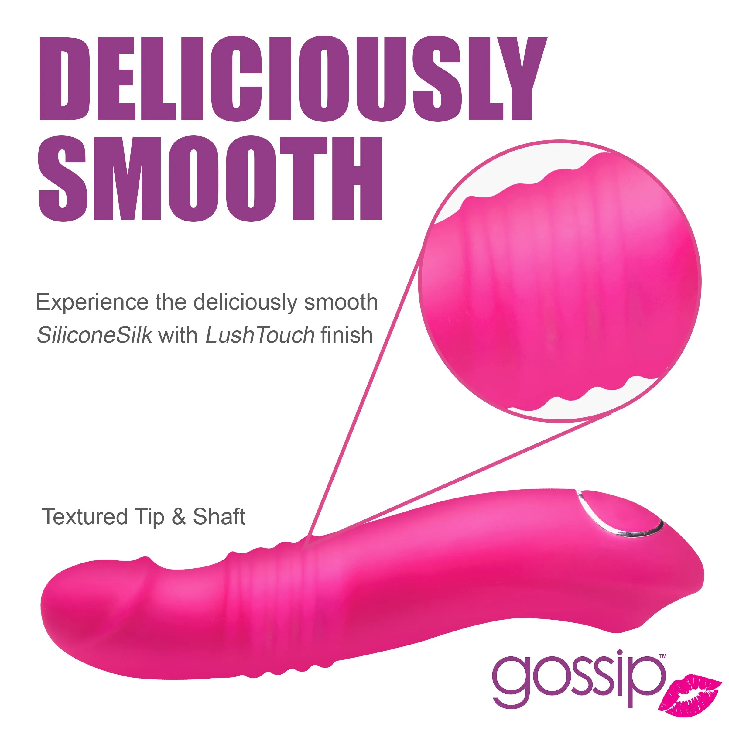 Thrusting Vibrator