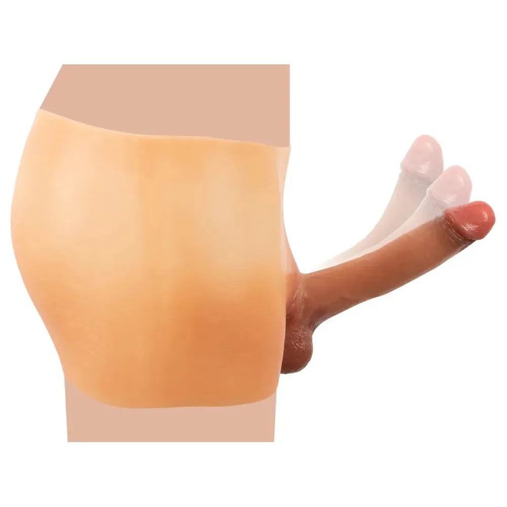 Ultra Realistic Penis Pants by You2Toys