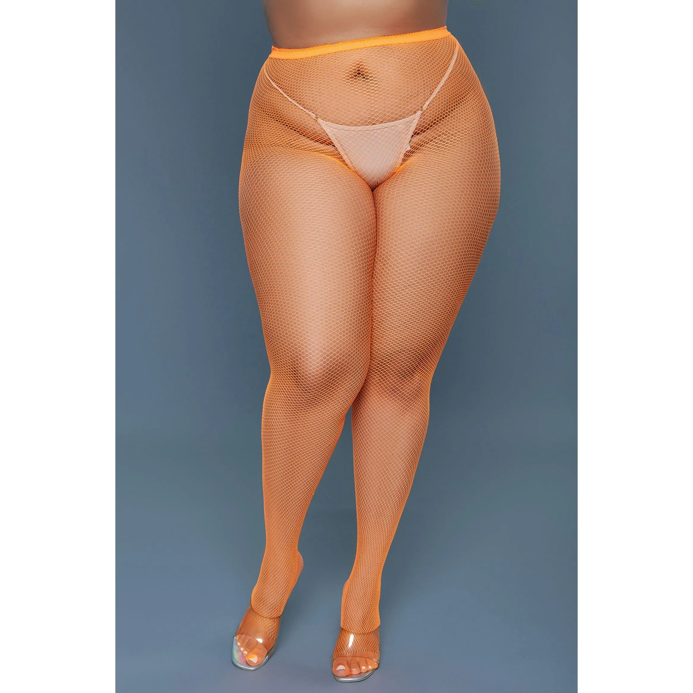 Up All Night Pantyhose by Be Wicked