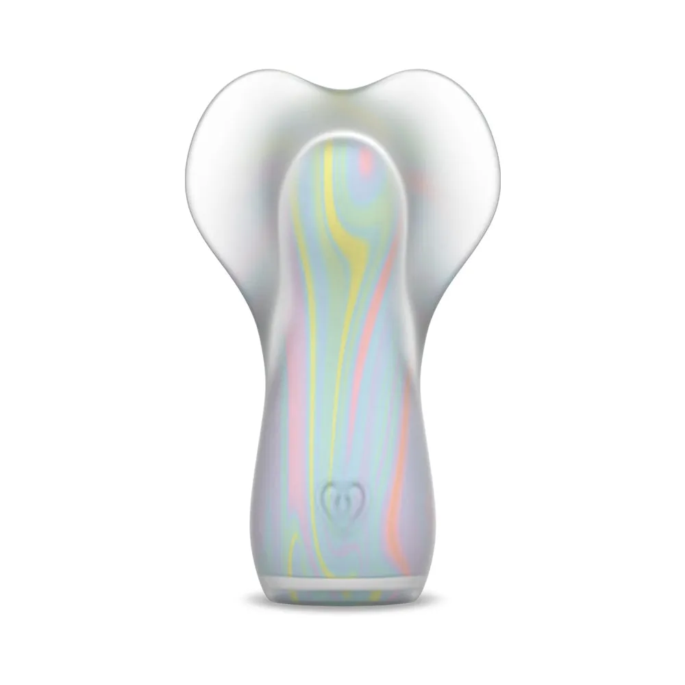 WINX Fancy Flutter Squishy Silicone Vibrator