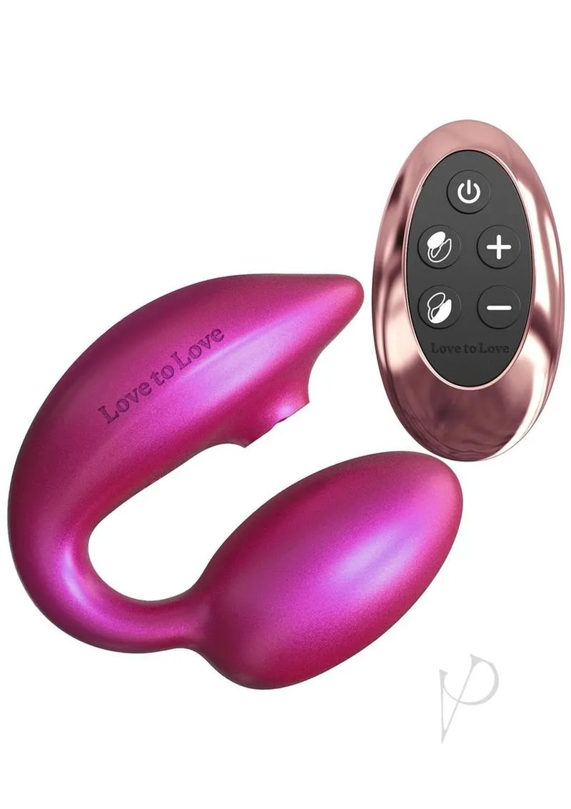 Wonderlover Iridescent Berry